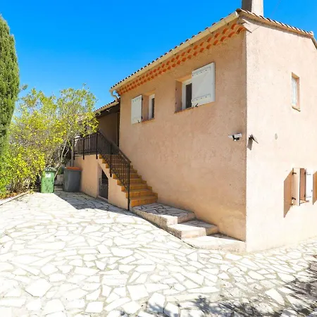 Holiday home Grande Bastide Familiale Avec Piscine & Jardin