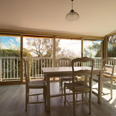 Grande Bastide Familiale Avec Piscine & Jardin 펜션 Fréjus