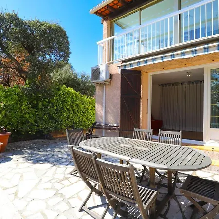 Grande Bastide Familiale Avec Piscine & Jardin Feriehus Fréjus